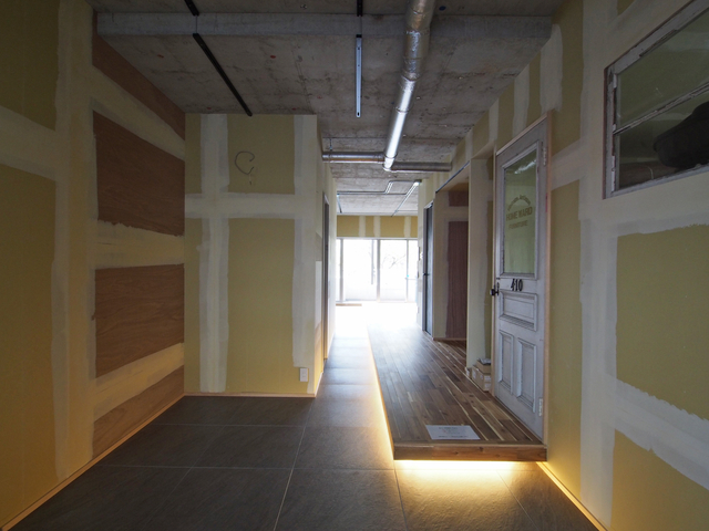 玄関土間の代表写真