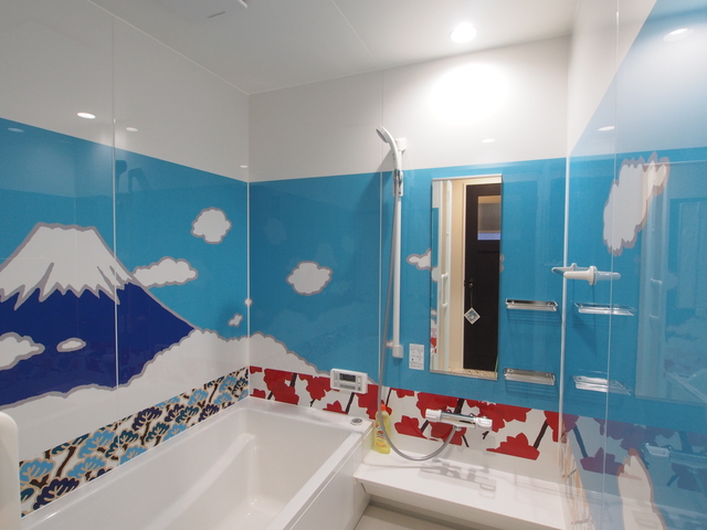 浴室の代表写真