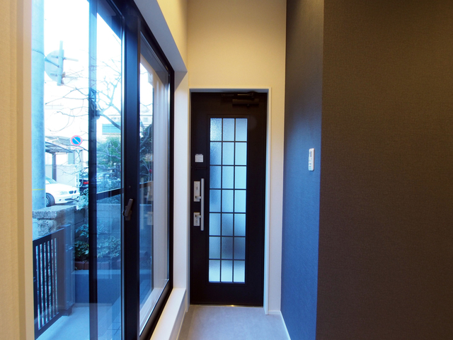 玄関土間の代表写真