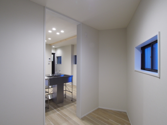 食品庫・パントリーの代表写真