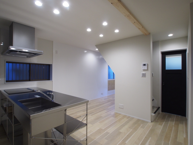 ダイニングキッチンの代表写真