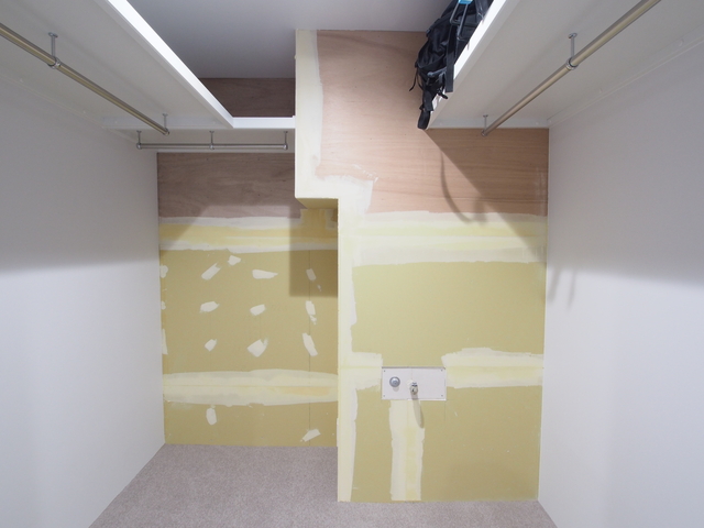 ウォークインクロゼットの代表写真