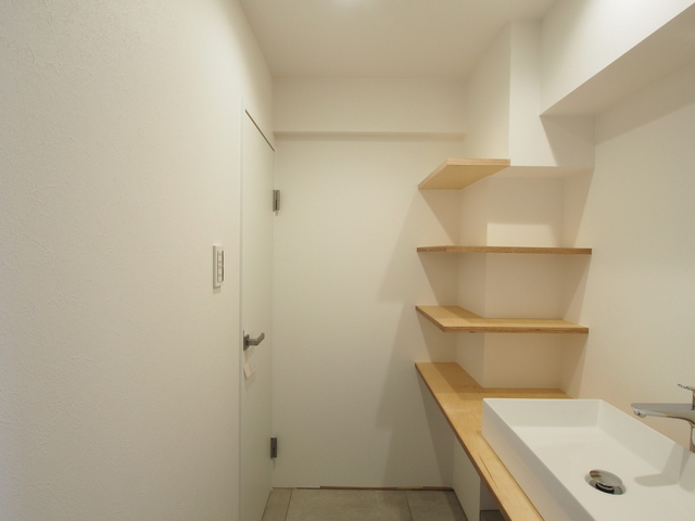 洗面室の代表写真