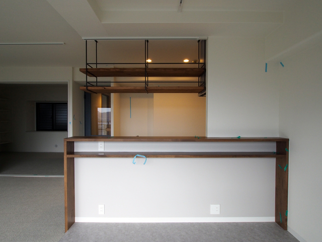 キッチンスペースの代表写真