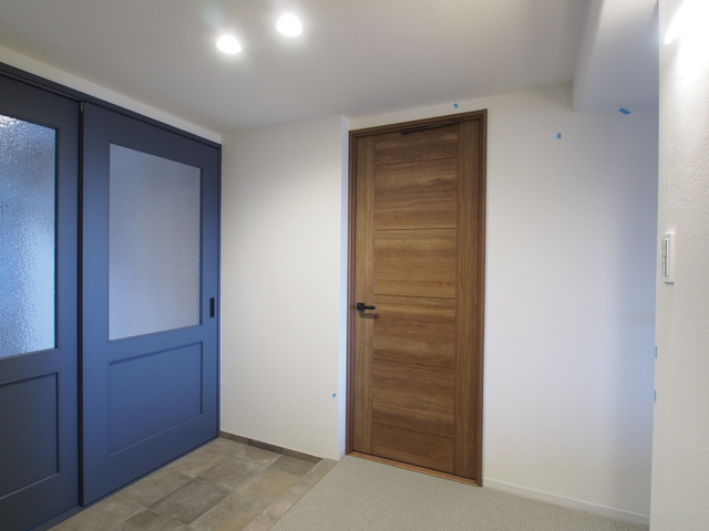 玄関の代表写真