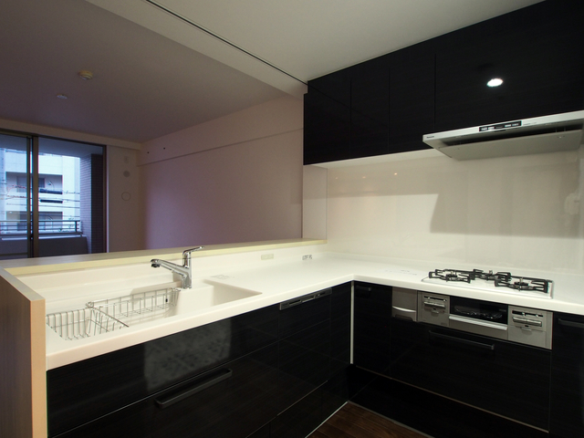 キッチンスペースの代表写真