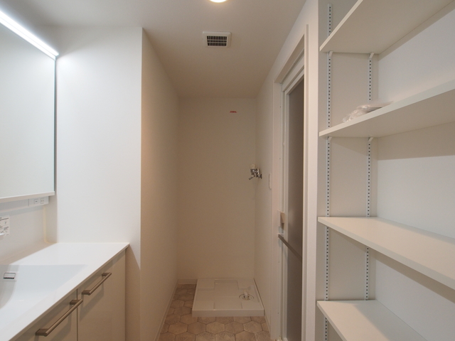 洗面室の代表写真