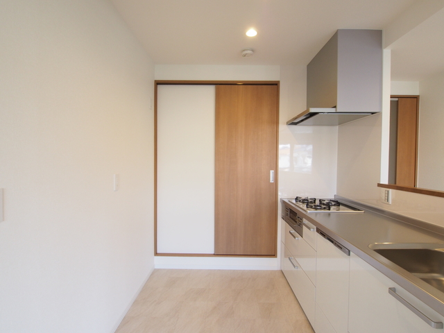 キッチンスペースの代表写真