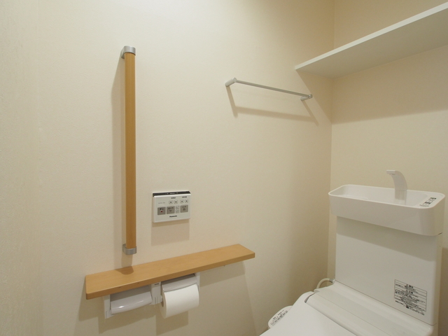 トイレスペースの代表写真