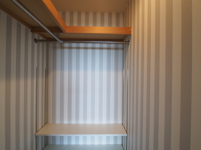 ウォークインクロゼットの代表写真