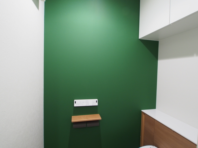 トイレスペースの代表写真