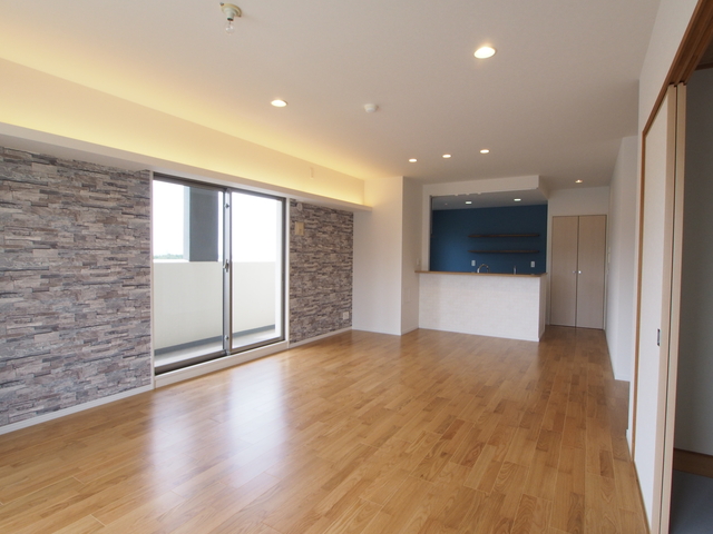 リビングダイニングの代表写真