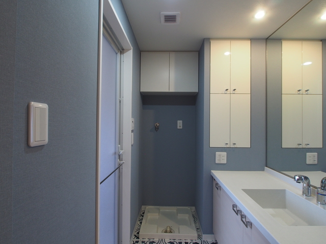 洗面室の代表写真