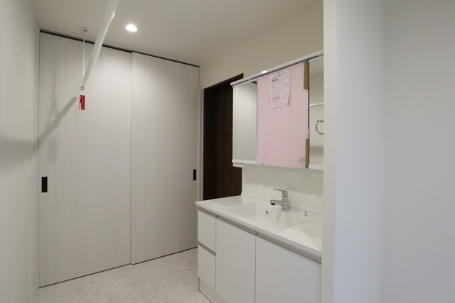 洗面室の代表写真