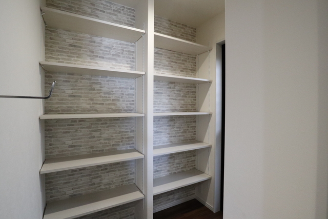 食品庫・パントリーの代表写真