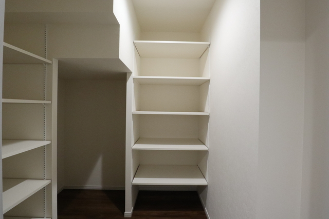 ウォークインクロゼットの代表写真