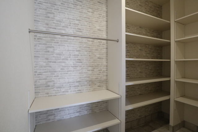 シューズクロークの代表写真