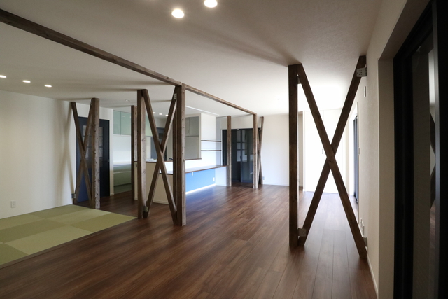 リビングダイニングの代表写真