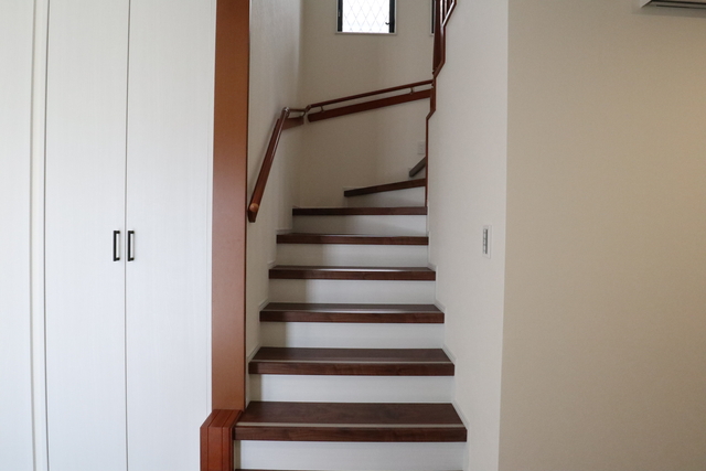 階段の代表写真