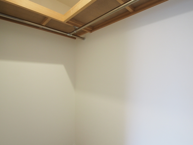 ウォークインクロゼットの代表写真