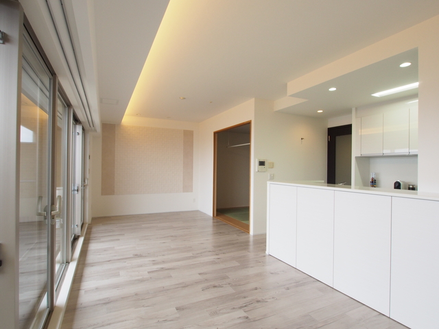 リビングダイニングの代表写真