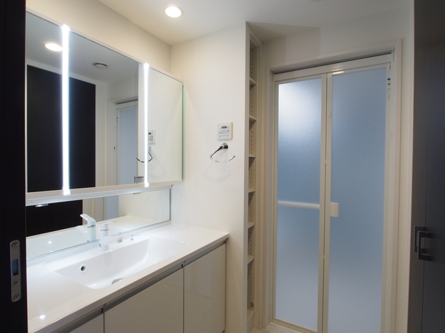 洗面室の代表写真