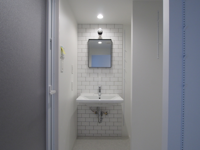 洗面室の代表写真