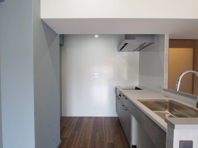 キッチンスペースの代表写真