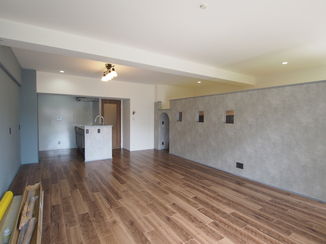 リビングダイニングの代表写真