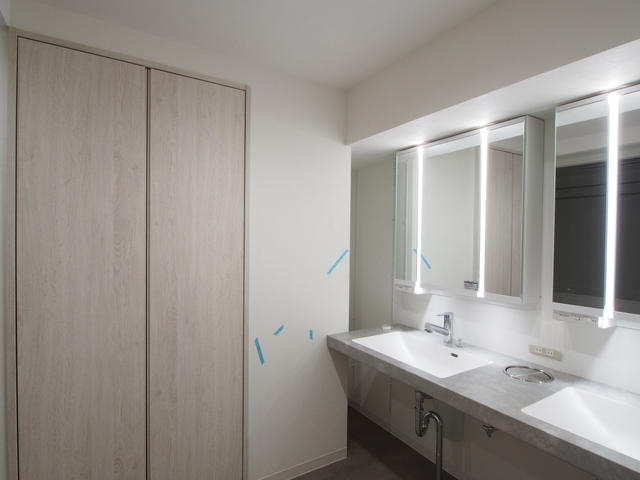 洗面室の代表写真