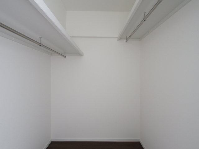 ウォークインクロゼットの代表写真