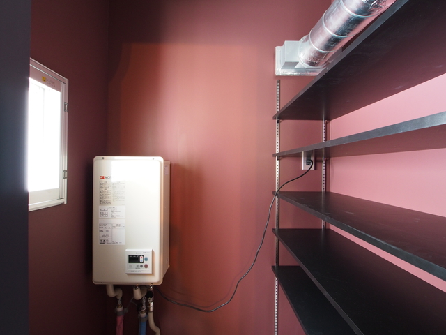 シューズクロークの代表写真