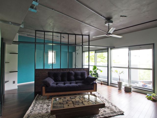 リビングの代表写真