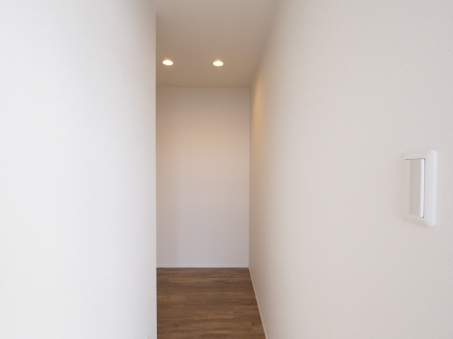 ウォークインクロゼットの代表写真