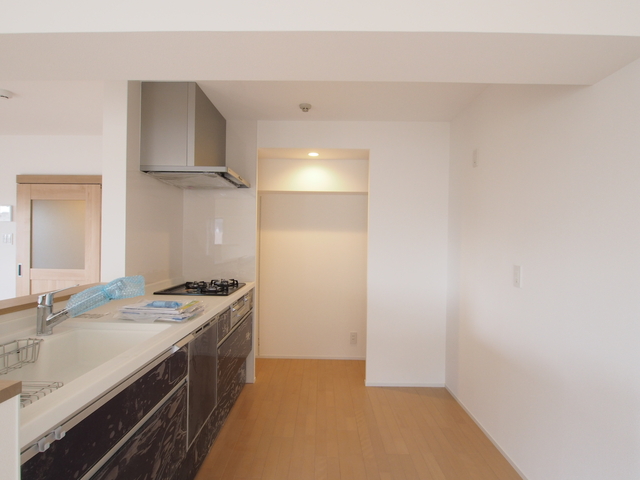 キッチンスペースの代表写真