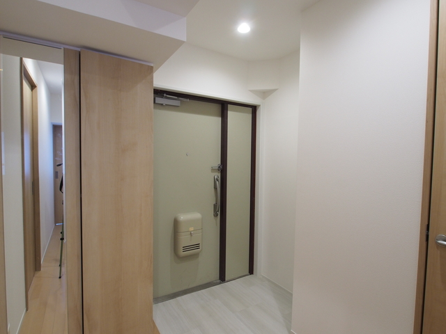 玄関の代表写真