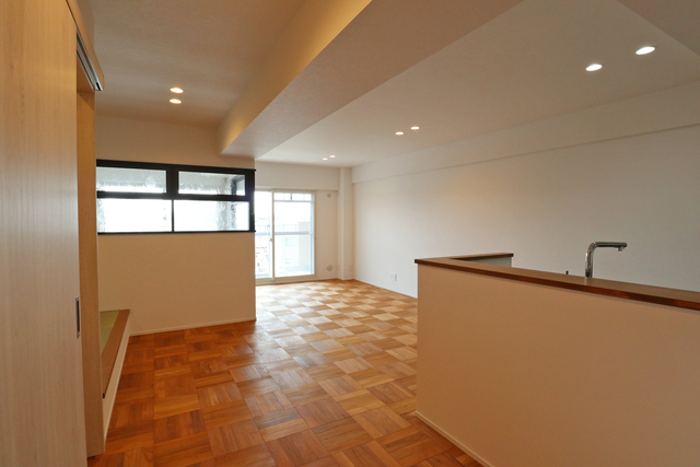 リビングの代表写真