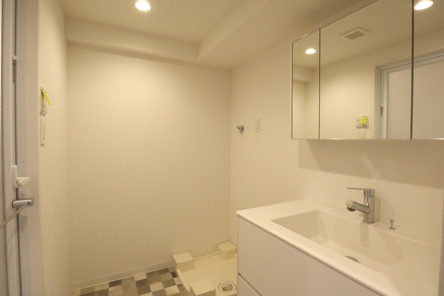 洗面室の代表写真