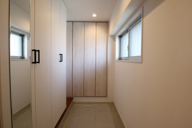 玄関土間の代表写真