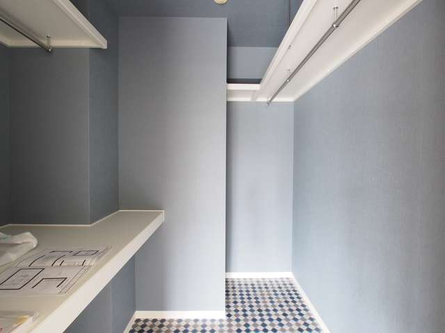 ウォークインクロゼットの代表写真