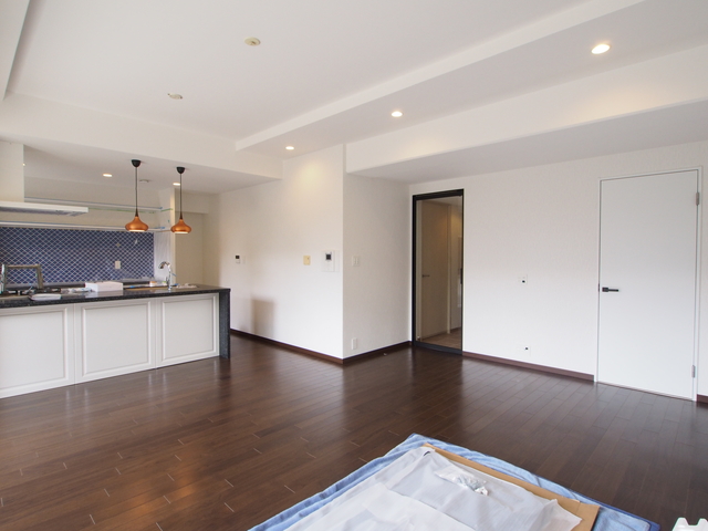 リビングダイニングの代表写真