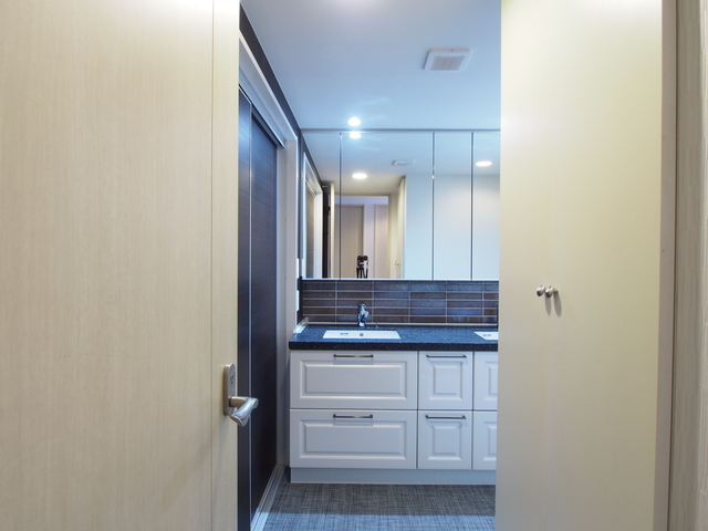 洗面室の代表写真