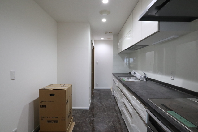 キッチンスペースの代表写真