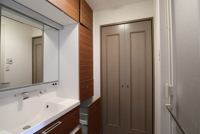 洗面室の代表写真