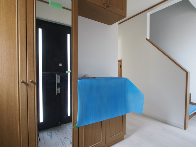 玄関の代表写真