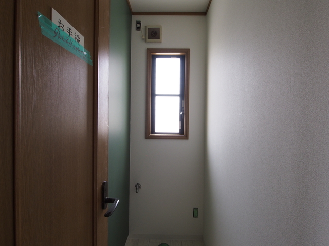 2Fトイレスペースの代表写真