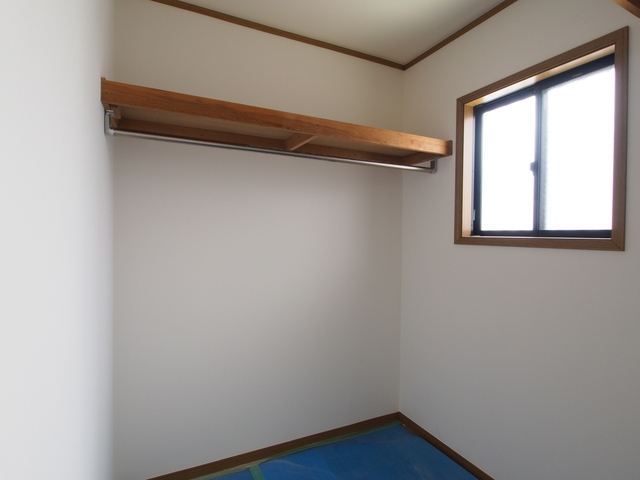 ウォークインクロゼット1の代表写真