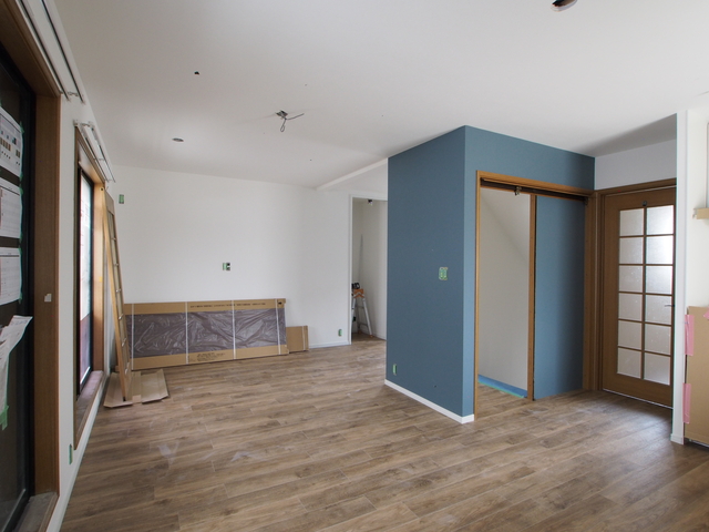 ダイニングの代表写真