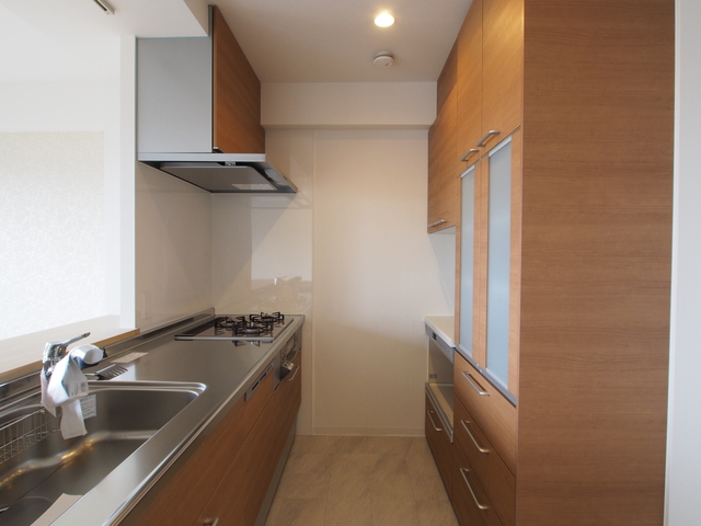 キッチンスペースの代表写真