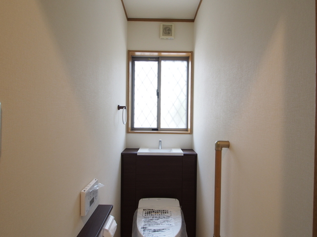 1Fトイレスペースの代表写真